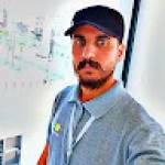 Following profile image