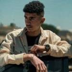 Following profile image