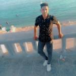 Following profile image