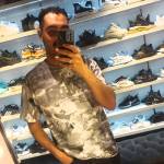 Following profile image