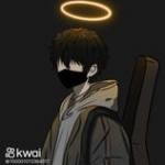 Following profile image