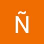 Following profile image