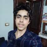 Following profile image