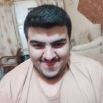Following profile image