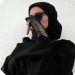 Following profile image