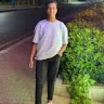 Following profile image