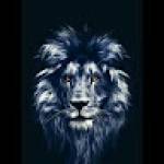 Following profile image