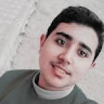 Following profile image