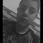 Following profile image