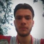Following profile image