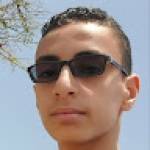 Following profile image