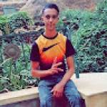 Following profile image