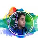 Following profile image