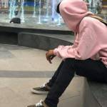 Following profile image
