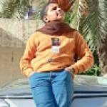Following profile image