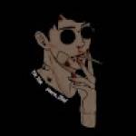 Following profile image