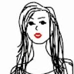 Following profile image