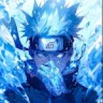 Following profile image