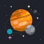 Following profile image