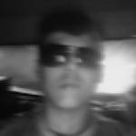 Following profile image