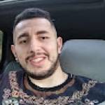 Following profile image