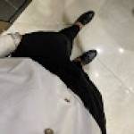 Following profile image