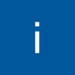 Following profile image