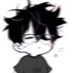 Following profile image
