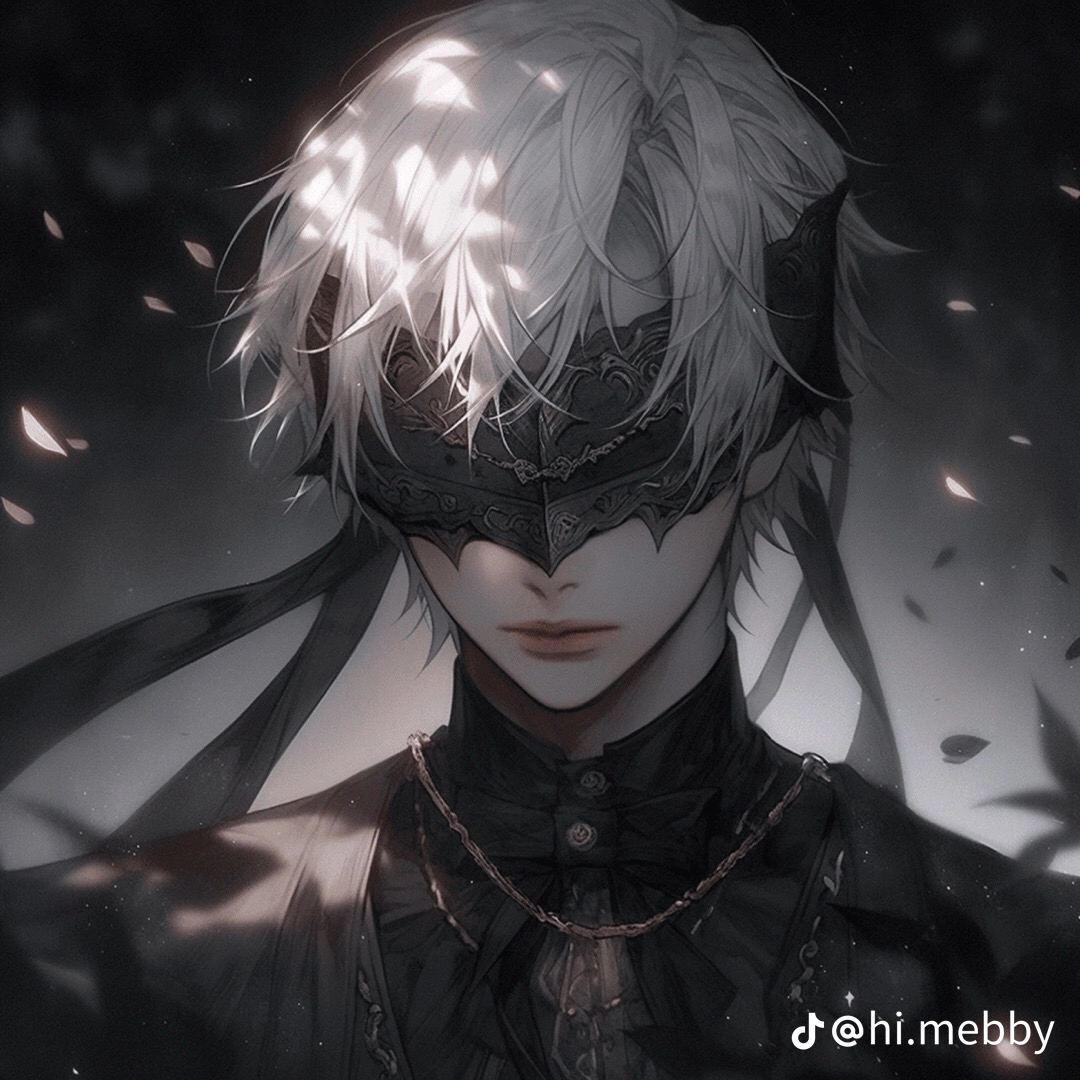 Following profile image