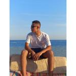 Following profile image