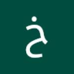 Following profile image