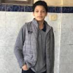 Following profile image