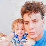 Following profile image