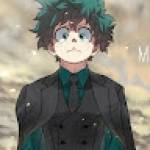 Following profile image