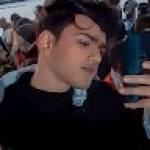 Following profile image