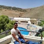 Following profile image