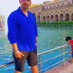 Following profile image