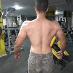 Following profile image