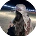 Following profile image