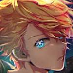 Following profile image
