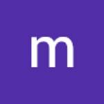 Following profile image