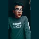 Following profile image