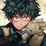 Following profile image