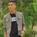 Following profile image