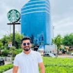 Following profile image
