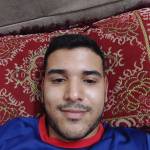 Following profile image