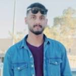 Following profile image