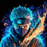 Following profile image
