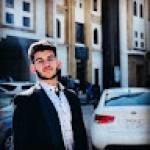 Following profile image