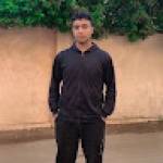 Following profile image